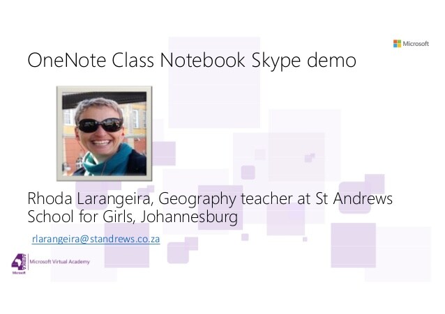 onenote class notebook for mac